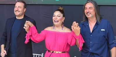 31 yıl sonra yeniden bir arada...